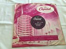 GENE VINCENT - RACE WITH THE DEVIL - 1956 CAPITOL LABEL 78 - ROCK & ROLL CLASSIC