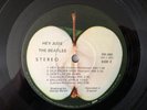 The Beatles Again / HEY JUDE 1970 Apple CAPITOL LOGO Jacksonville Shrink VG/VG