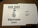 Mark Lanegan Dark Mark Does Christmas 2020 White Vinyl LP Rough Trade Exclusive