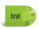 Charli XCX -BRAT (green picture disc) Extremely Limited PRESALE