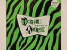 Tiger Army, Early Years EP, 2002 Limited Edition Clear Vinyl 10” Record SEALED