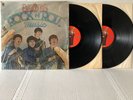 The Beatles ROCK N ROLL MUSIC Original 1976 Capitol SHRINK Winchester 2lp VG+