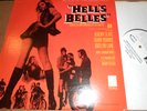 HELL'S BELLES - ORIGINAL SOUNDTRACK - LEX BAXTER - SIDEWALK ST-5919 PROMO