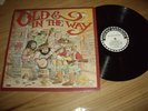 OLD & IN THE WAY feat. JERRY GARCIA *1st Press LP ' OLD & IN THE WAY ' 1975 EXC