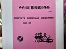 The Beatles Christmas Collection 1963-69 Bootleg LP RARE Wizardo VG+ 1976