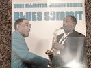 DUKE ELLINGTON & JOHNNY HODGES - BLUES SUMMIT. PROMO D.J. COPY SEALED