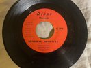 HEAR  RARE NM NORTHERN SOUL XO 45 Center Stage Hey Lady Someday Someway DISPO