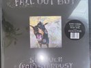 FALL OUT BOY SO MUCH FOR STARDUST COKE BOTTLE CLEAR VINYL LP LIMITED SEALED MINT