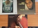 Ron Carter 3 Jazz  LPs: Blues Farm, Parade & Pick 'Em XLNT Vinyl