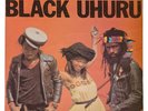 Black Uhuru Red, 1981 LP Mango MLPS-9625 First U.S. Pressing Sterling