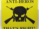 Anti Heros That's right  VINYL       (40212)