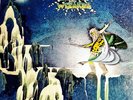 Uriah Heep–Demons And Wizards LP, 1972 Mercury NM/EXC