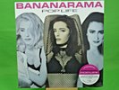 Bananarama Pop Life Pink Vinyl New Sealed/PREACHER MAN/AINT NO CURE/F55