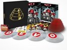 Devo – 50 Years Of De-Evolution (1973-2023) 4x clear Vinyl LP box  SEALED Record