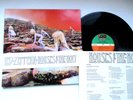 LED ZEPPELIN - HOUSES OF THE HOLY - GERMANY Obi - NM VINYL LP ULTRASONIC CLEAN