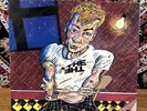 The The – Uncertain Smile   VG+/VG+, 12