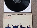 THE BEATLES - HELP LP STEREO VINYL Original UK 1st  Album PCS 3071 - Read Descri