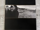 U2 - THE JOSHUA TREE LP 90581-1  GATEFOLD & POSTER LYRICS (1987) GREAT CONDITION