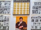 Elvis Presley Worldwide 50 Gold Award Hits Vol. 1. LPM-6401 With  Photo Book