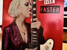 SAMANTHA FISH FASTER vinyl LP