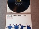 The Beatles Help   Vinly Lp - PMC 1255 Original First Pressing Mono - Read Descr