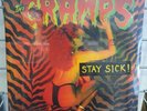 The Cramps - Stay Sick Vinyl