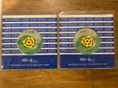 45rpm (2) *THE BEATLES-STARLINE 6061 & 6062*w/sleeve*Twist and Shout/Love Me Do