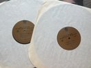 MERL SAUNDERS JERRY GARCIA Live At Keystone 2-LP 1973 Fantasy GRATEFUL DEAD