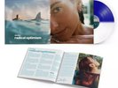 radical optimism exclusive deluxe vinyl by dua lipa (signed insert included)