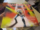 iron maiden maxi 45t maiden japan
