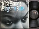 NINA SIMONE Sings The Blues RCA VICTOR LPM-3789 US 1967 DG MONO Bernard Purdie
