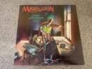Marillion Script For A Jesters Tear Stunning EX+ Vinyl Rare Original UK LP