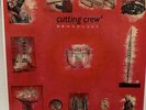 Ungespielt  Cutting Crew - Broadcast * Siren Records * 1986