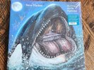 SIGNED STEVE HACKETT THE CIRCUS AND THE NIGHTWHALE VINYL