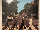 The Beatles Abbey Road Vinyl LP UK 1st Press Aligned Apple -2/-1 VG+/VG+