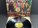 The Beatles Sgt. Pepper's Lonely Hearts Club Band LP Vinyl MAS-2653 1967 Exc