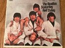 The Beatles original east coast 1966 Stereo 3rd State Butcher Cover w/ ex peel