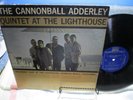 The CANNONBALL ADDERLEY QUINTET At The Lighthouse RIVERSIDE LP