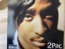 Greatest Hits by 2Pac (Record, 2018) 4 LP Clear Vinyl Limited Edition