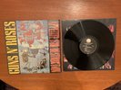 guns n roses Appetite For Destruction ‘01 Euro Reissue, Banned Cover. NM/Shrink