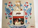 i bisonti - lp 33