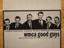 THE BEATLES WMCA GOOD GUYS SLEEVE CAPITOL 5112 I WANT TO HOLD YOUR HAND