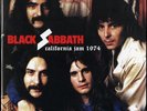 RARE / Black Sabbath / California Jam 1974 / Vinyl Record / OOP