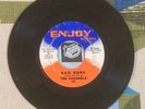 The Channels 45 Sad Song / My Love 1963 Soul R&B VG