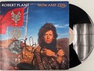 Robert Plant Signed Now And Zen Album Cover w/ Vinyl AUTO LOA
