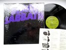 Black Sabbath Master /MASTERS Of Reality MISPRINT Deathmask NM VINYL LP ULTRASON