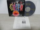 The Beatles - Sgt Peppers Lonely Hearts Club Band 1977 KOREA Ghost Cover LP