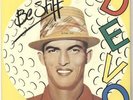 Devo Be Stiff - Black Vinyl + Sleeve UK 7