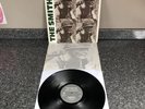 LP VINYL THE SMITHS ALBUM MEAT IS MURDER ROUGH 81 UK 1ST PRESS 1985 EX/EX
