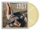 TAYLOR SWIFT 1989 Taylors Version SUNRISE BOULEVARD YELLOW Vinyl, NEU OVP SEALED